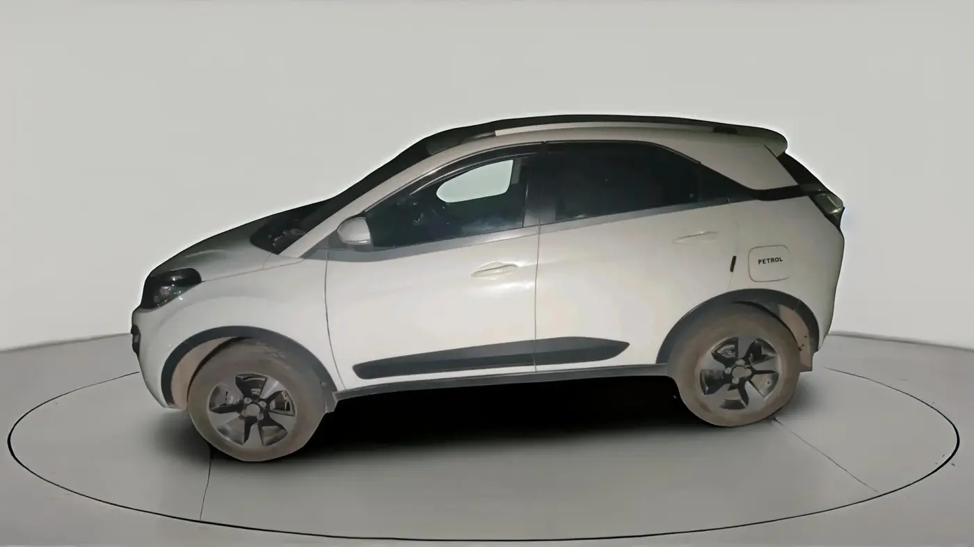 2019 Tata NEXON XZA PLUS PETROL, Petrol, Automatic, 73,797 km, exterior