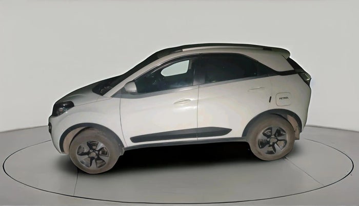 2019 Tata NEXON XZA PLUS PETROL, Petrol, Automatic, 73,797 km, exterior