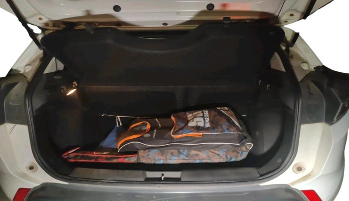 2019 Tata NEXON XZA PLUS PETROL, Petrol, Automatic, 73,797 km, exterior