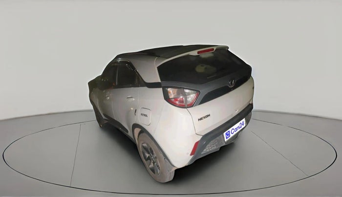 2019 Tata NEXON XZA PLUS PETROL, Petrol, Automatic, 73,797 km, exterior