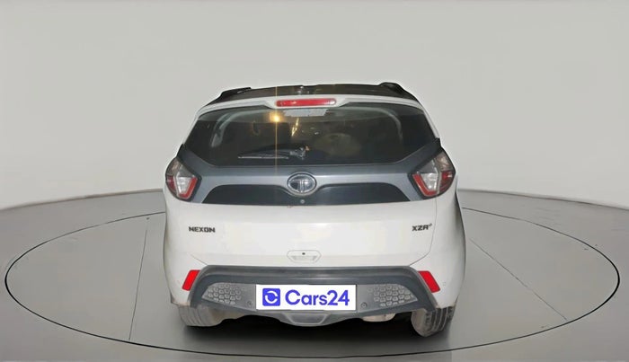 2019 Tata NEXON XZA PLUS PETROL, Petrol, Automatic, 73,797 km, exterior