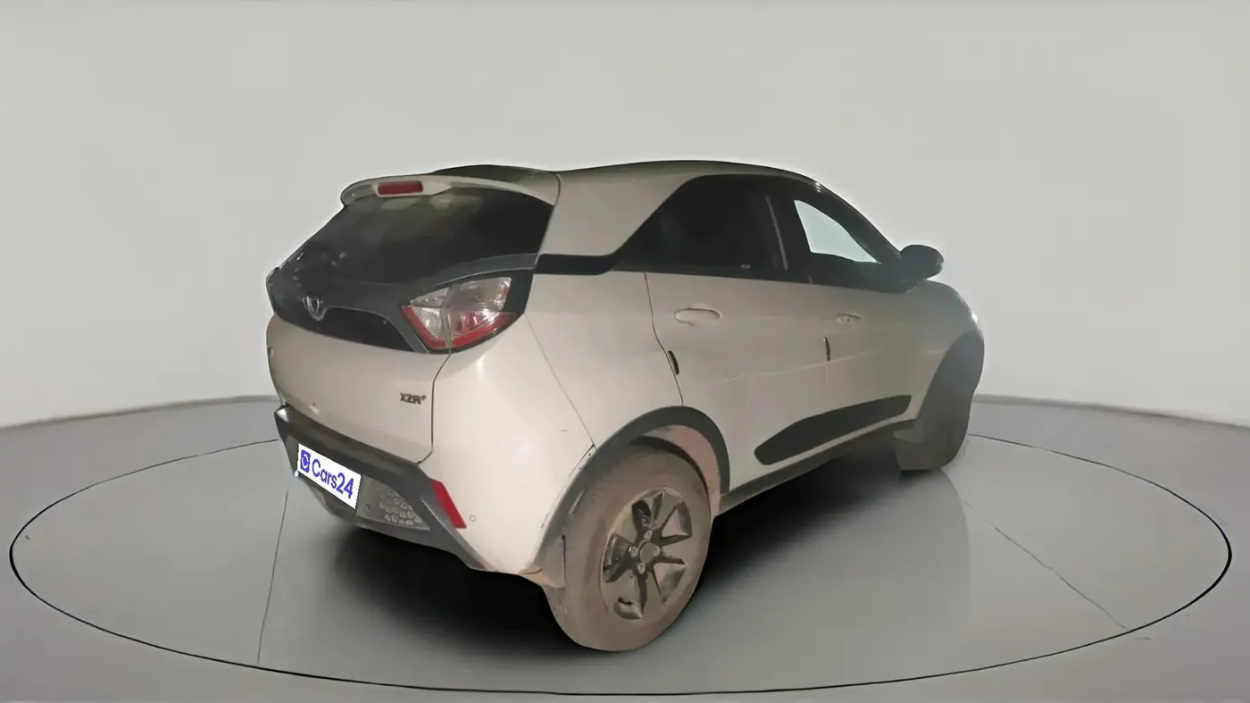 2019 Tata NEXON XZA PLUS PETROL, Petrol, Automatic, 73,797 km, exterior