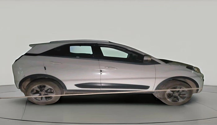 2019 Tata NEXON XZA PLUS PETROL, Petrol, Automatic, 73,797 km, exterior