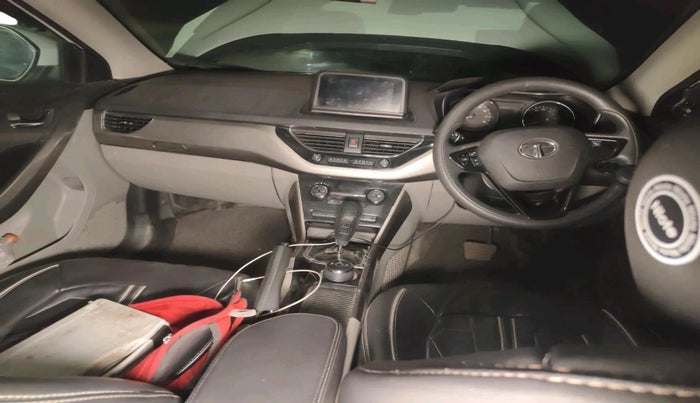 2019 Tata NEXON XZA PLUS PETROL, Petrol, Automatic, 73,797 km, interior