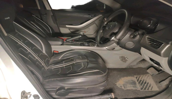 2019 Tata NEXON XZA PLUS PETROL, Petrol, Automatic, 73,797 km, interior