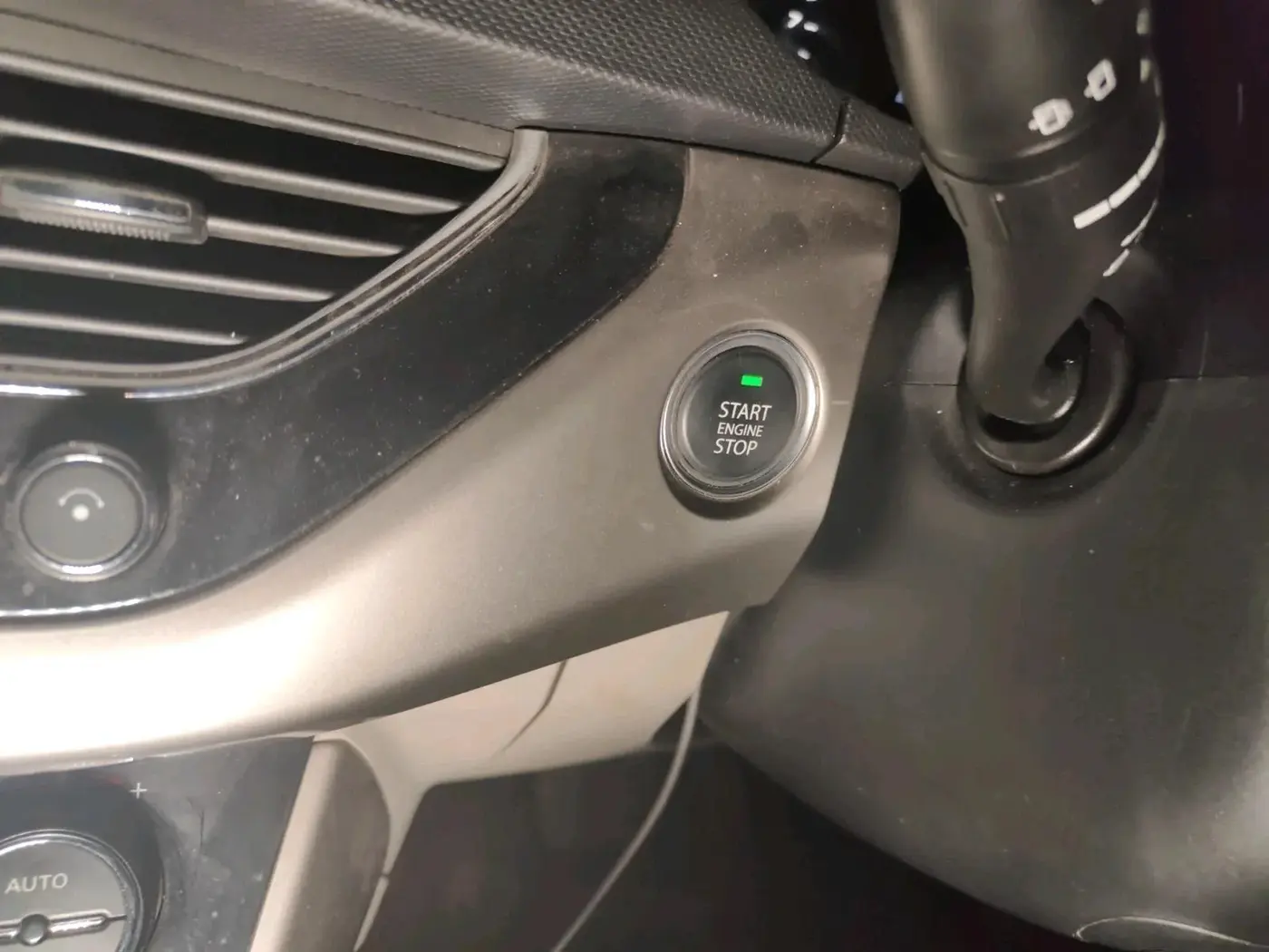 2019 Tata NEXON XZA PLUS PETROL, Petrol, Automatic, 73,797 km, interior