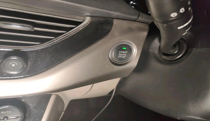 2019 Tata NEXON XZA PLUS PETROL, Petrol, Automatic, 73,797 km, interior