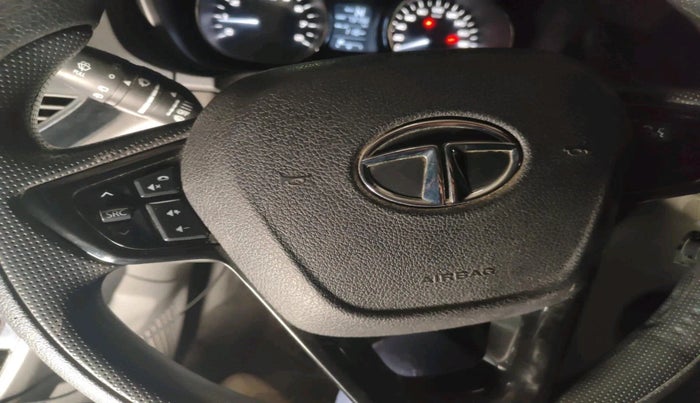 2019 Tata NEXON XZA PLUS PETROL, Petrol, Automatic, 73,797 km, interior