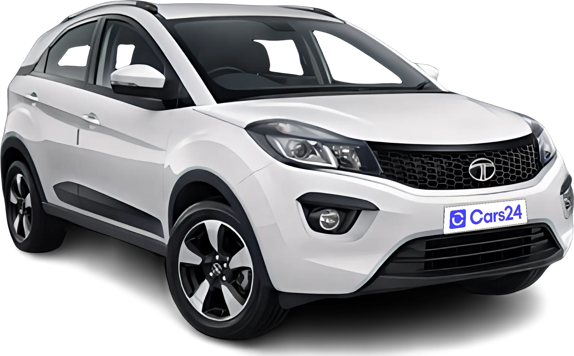 2019 Tata NEXON - SUV - Petrol - Automatic - ₹4.95 lakh