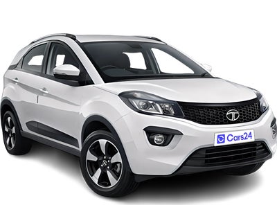 2019 Tata NEXON - SUV - Petrol - Automatic - ₹4.95 lakh