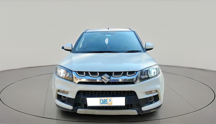 2018 Maruti Vitara Brezza ZDI, Diesel, Manual, 68,614 km, exterior