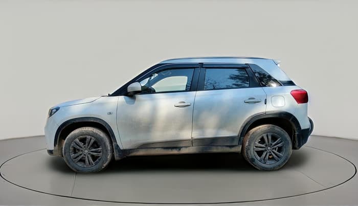 2018 Maruti Vitara Brezza ZDI, Diesel, Manual, 68,614 km, exterior