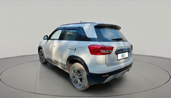 2018 Maruti Vitara Brezza ZDI, Diesel, Manual, 68,614 km, exterior