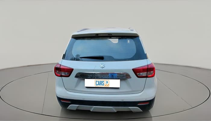 2018 Maruti Vitara Brezza ZDI, Diesel, Manual, 68,614 km, exterior