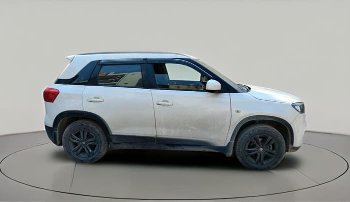 2018 Maruti Vitara Brezza ZDI, Diesel, Manual, 68,614 km, exterior