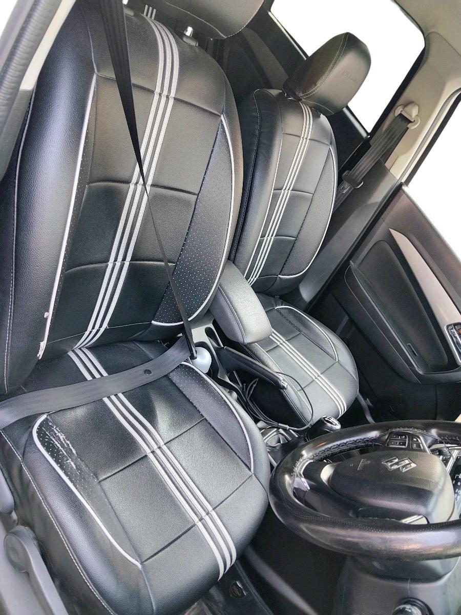 2018 Maruti Vitara Brezza ZDI, Diesel, Manual, 68,614 km, interior