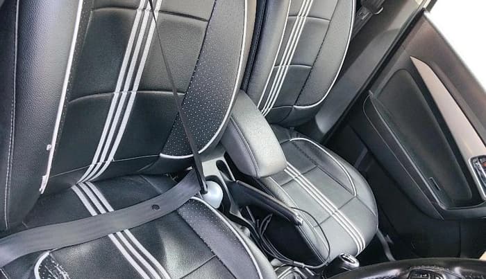 2018 Maruti Vitara Brezza ZDI, Diesel, Manual, 68,614 km, interior