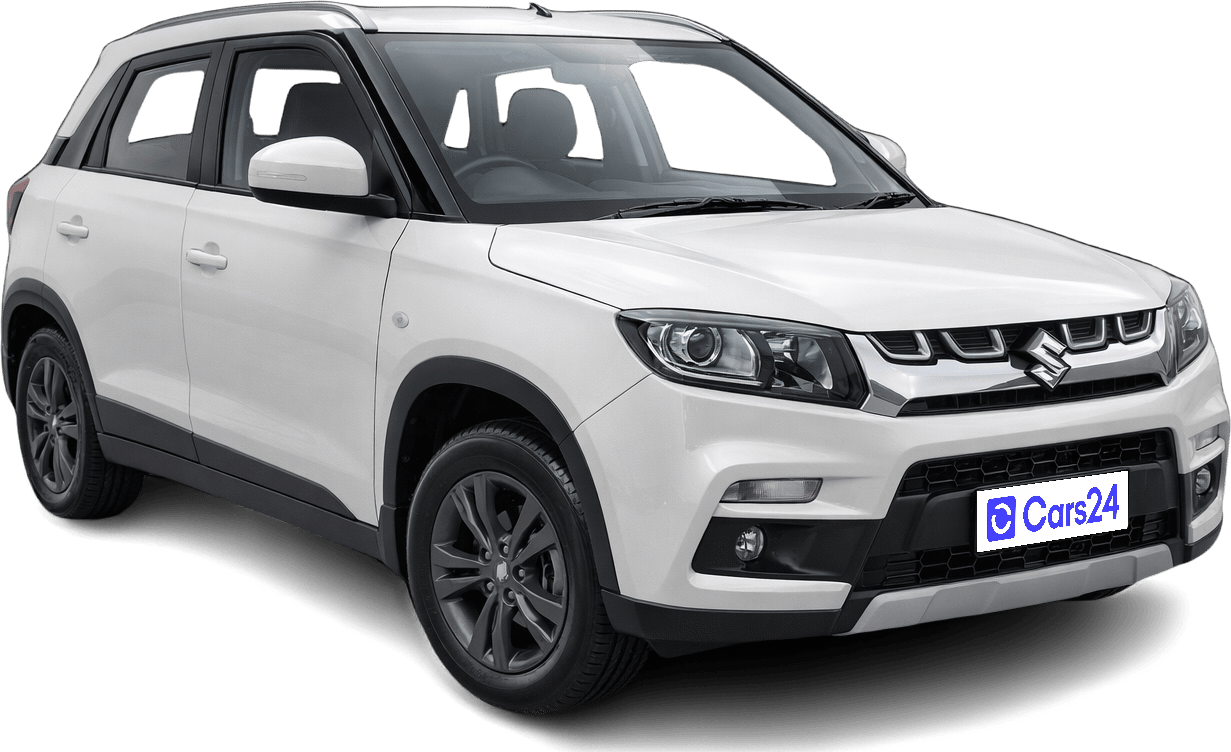 2018 Maruti Vitara Brezza - SUV - Diesel - Manual - ₹6.00 lakh