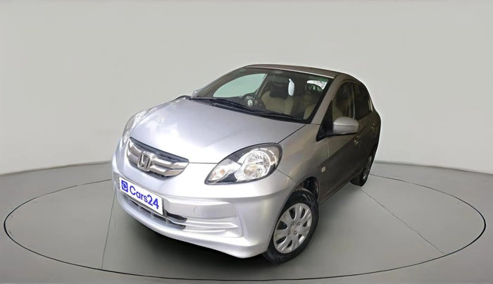 2013 Honda Amaze 1.2L I-VTEC S, Petrol, Manual, 64,028 km, exterior