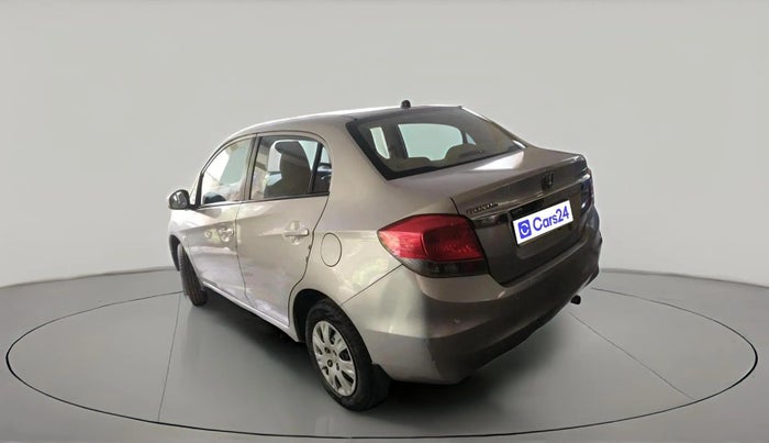 2013 Honda Amaze 1.2L I-VTEC S, Petrol, Manual, 64,028 km, exterior