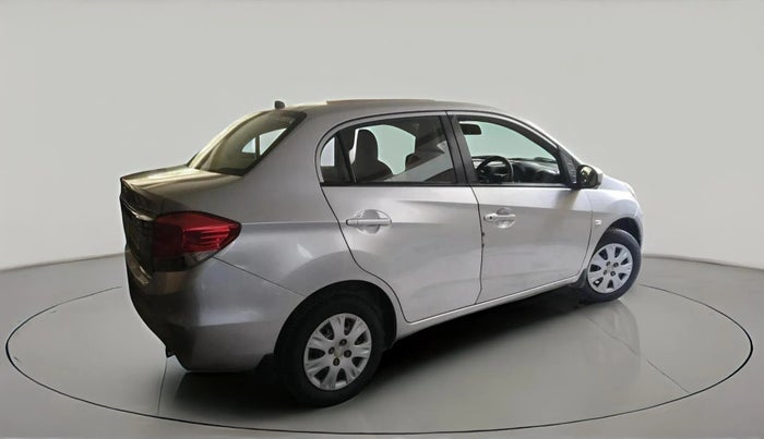 2013 Honda Amaze 1.2L I-VTEC S, Petrol, Manual, 64,028 km, exterior