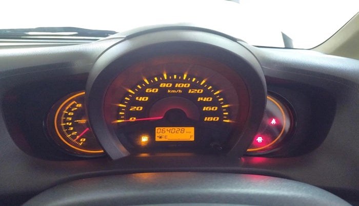 2013 Honda Amaze 1.2L I-VTEC S, Petrol, Manual, 64,028 km, interior