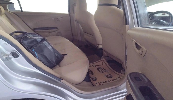 2013 Honda Amaze 1.2L I-VTEC S, Petrol, Manual, 64,028 km, interior