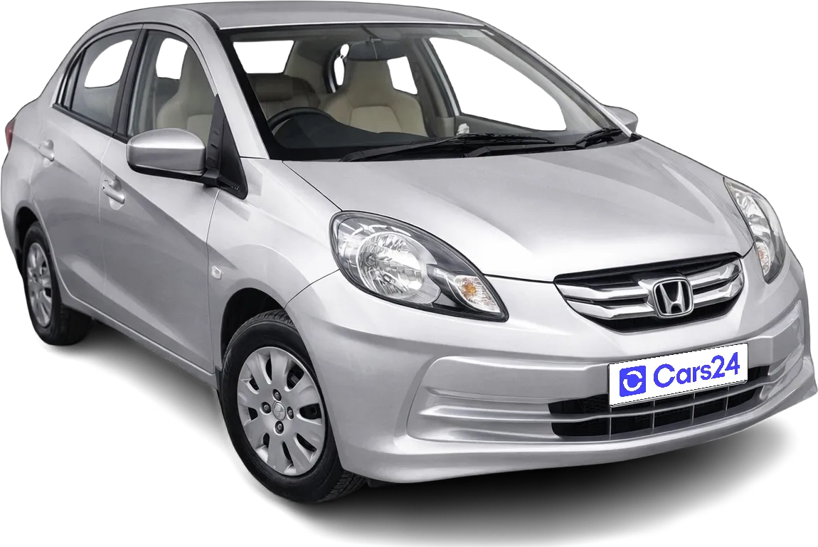 2013 Honda Amaze - Sedan - Petrol - Manual - ₹2.35 lakh