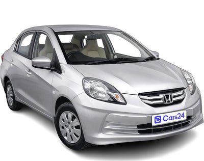 2013 Honda Amaze - Sedan - Petrol - Manual - ₹2.35 lakh