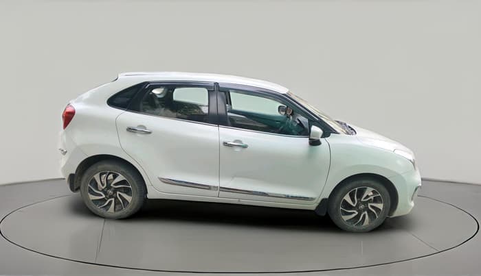 2021 Toyota Glanza G CVT, Petrol, Automatic, 31,371 km, exterior