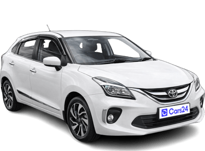 2021 Toyota Glanza - Hatchback - Petrol - Automatic - ₹7.00 lakh