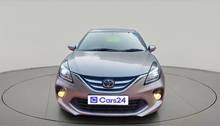 2021 Toyota Glanza G, Petrol, Manual, 95,560 km, exterior