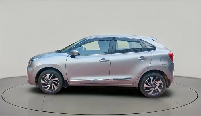 2021 Toyota Glanza G, Petrol, Manual, 95,560 km, exterior