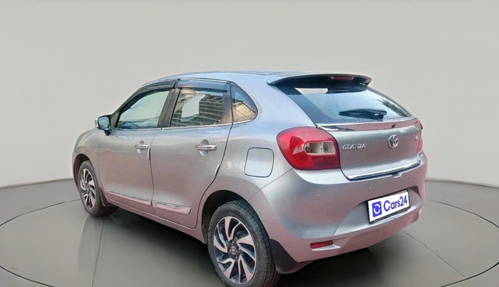 2021 Toyota Glanza G, Petrol, Manual, 95,560 km, exterior