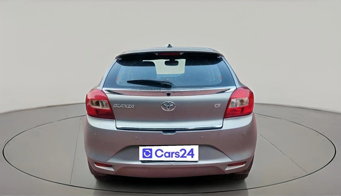2021 Toyota Glanza G, Petrol, Manual, 95,560 km, exterior