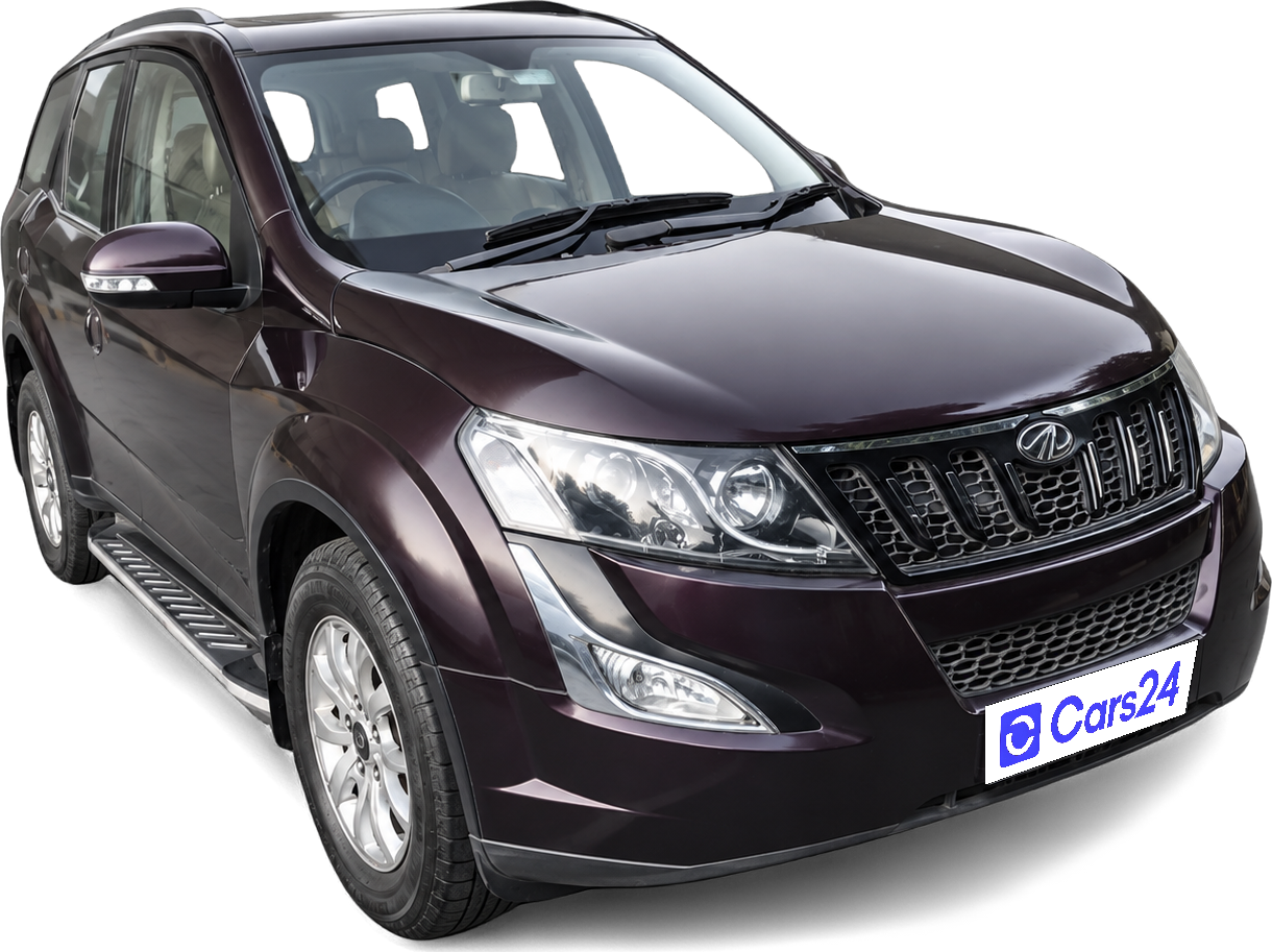2017 Mahindra XUV500 - SUV - Diesel - Manual - ₹5.50 lakh