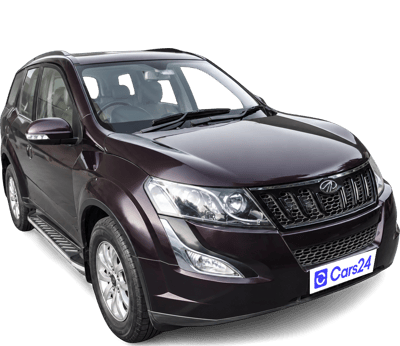 2017 Mahindra XUV500 - SUV - Diesel - Manual - ₹5.50 lakh
