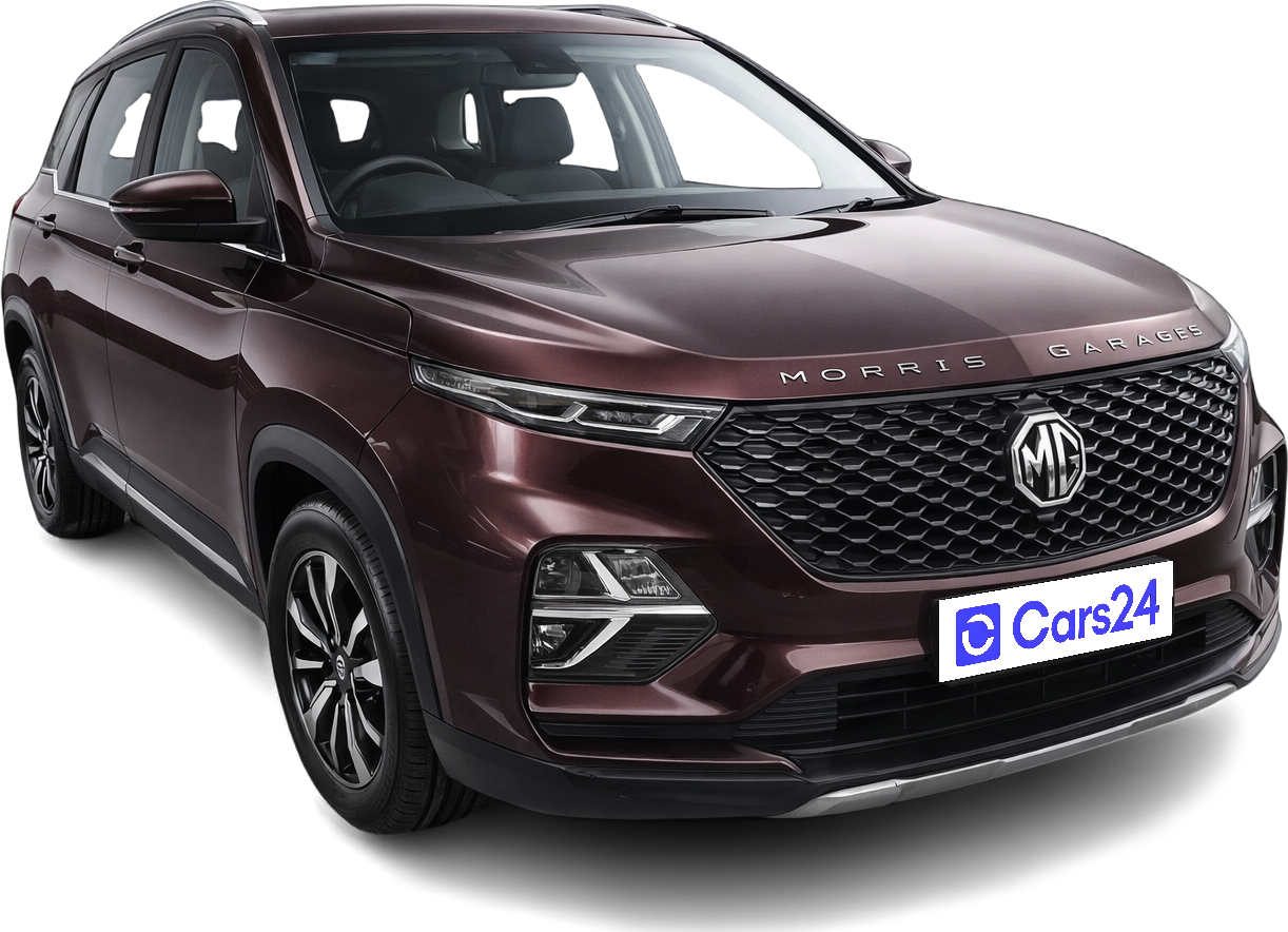 2020 MG HECTOR PLUS - SUV - Petrol - Automatic - ₹8.00 lakh