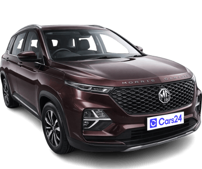 2020 MG HECTOR PLUS - SUV - Petrol - Automatic - ₹8.00 lakh