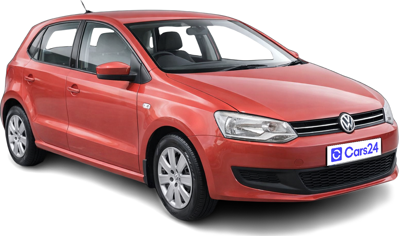 2012 Volkswagen Polo - Hatchback - Petrol - Manual - ₹1.31 lakh