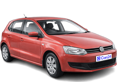 2012 Volkswagen Polo - Hatchback - Petrol - Manual - ₹1.31 lakh