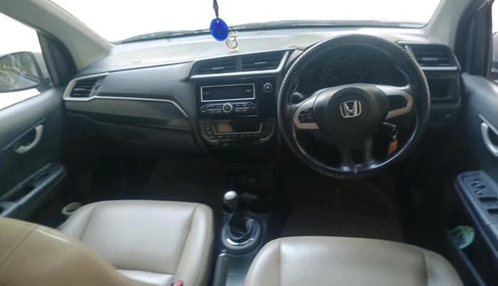 2019 Honda BR-V 1.5L I-VTEC S, Petrol, Manual, 97,687 km, interior