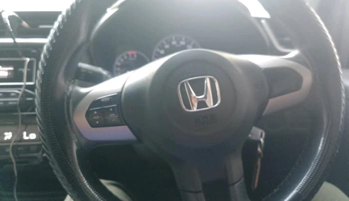 2019 Honda BR-V 1.5L I-VTEC S, Petrol, Manual, 97,687 km, interior