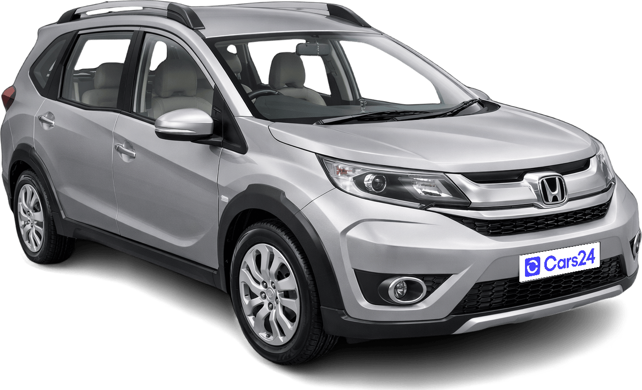 2019 Honda BR-V - SUV - Petrol - Manual - ₹6.00 lakh