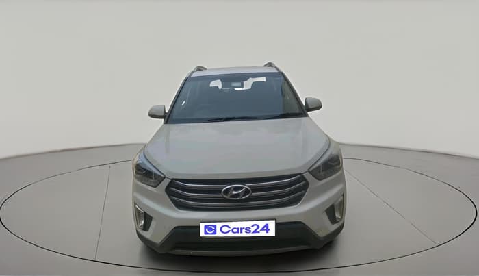 2016 Hyundai Creta SX PLUS 1.6 DIESEL, Diesel, Manual, 2,23,006 km, exterior