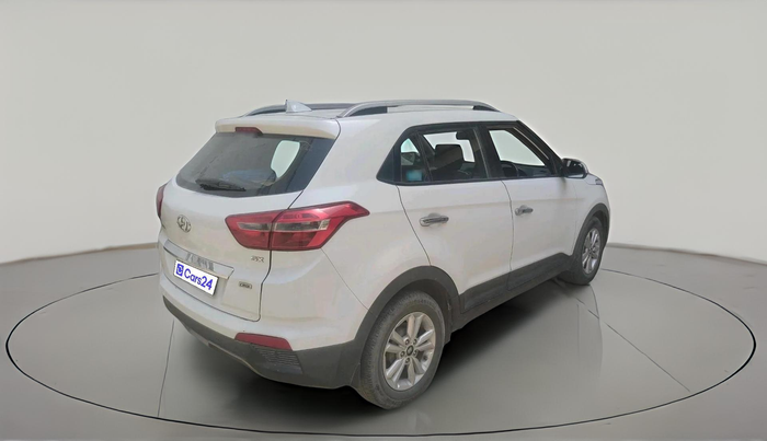 2016 Hyundai Creta SX PLUS 1.6 DIESEL, Diesel, Manual, 2,23,006 km, exterior