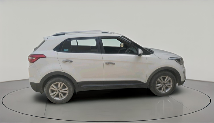 2016 Hyundai Creta SX PLUS 1.6 DIESEL, Diesel, Manual, 2,23,006 km, exterior