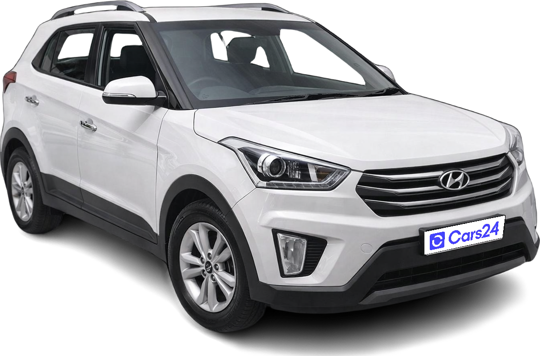 2016 Hyundai Creta - SUV - Diesel - Manual - ₹6.40 lakh