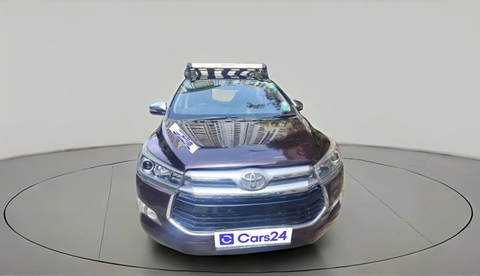 2016 Toyota Innova Crysta 2.7 ZX AT 7 STR, Petrol, Automatic, 1,03,903 km, exterior