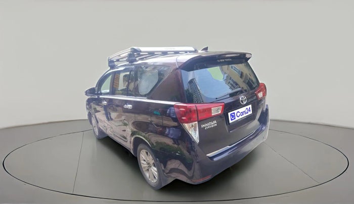 2016 Toyota Innova Crysta 2.7 ZX AT 7 STR, Petrol, Automatic, 1,03,903 km, exterior